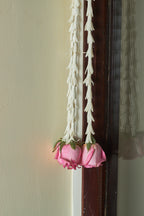 Buy Tuberose & Roses Latkan by  Mahua Floral Studio.