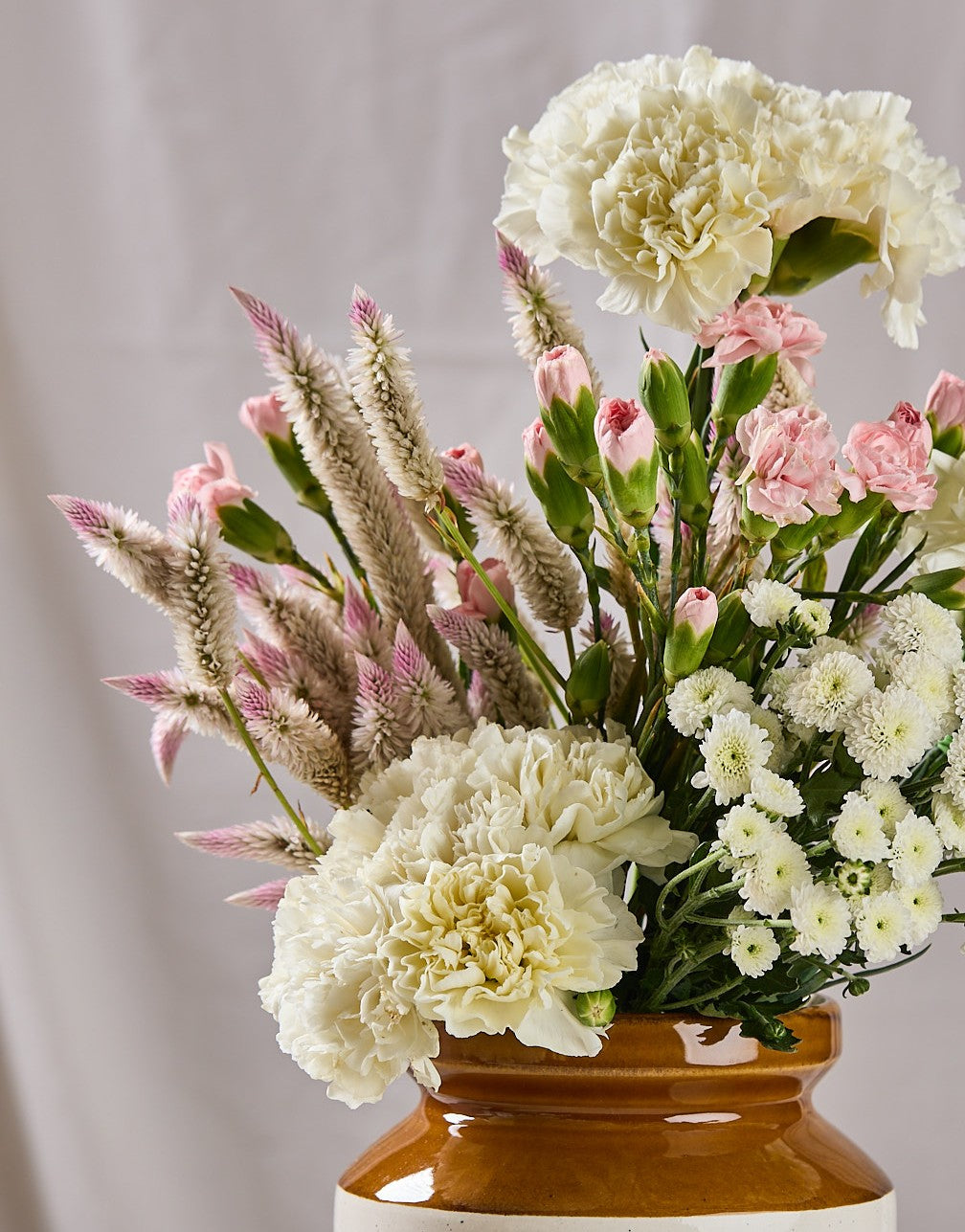 Vintage Charm - Mahua Floral Studio