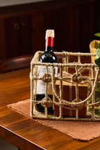 Je t'aime Basket - Mahua Floral Studio