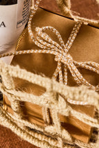 Je t'aime Basket - Mahua Floral Studio