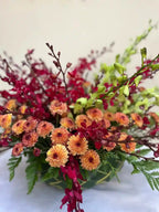 Autumn Forest - Mahua Floral Studio