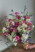 Blushed Pink - Mahua Floral Studio