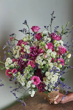 Blushed Pink - Mahua Floral Studio