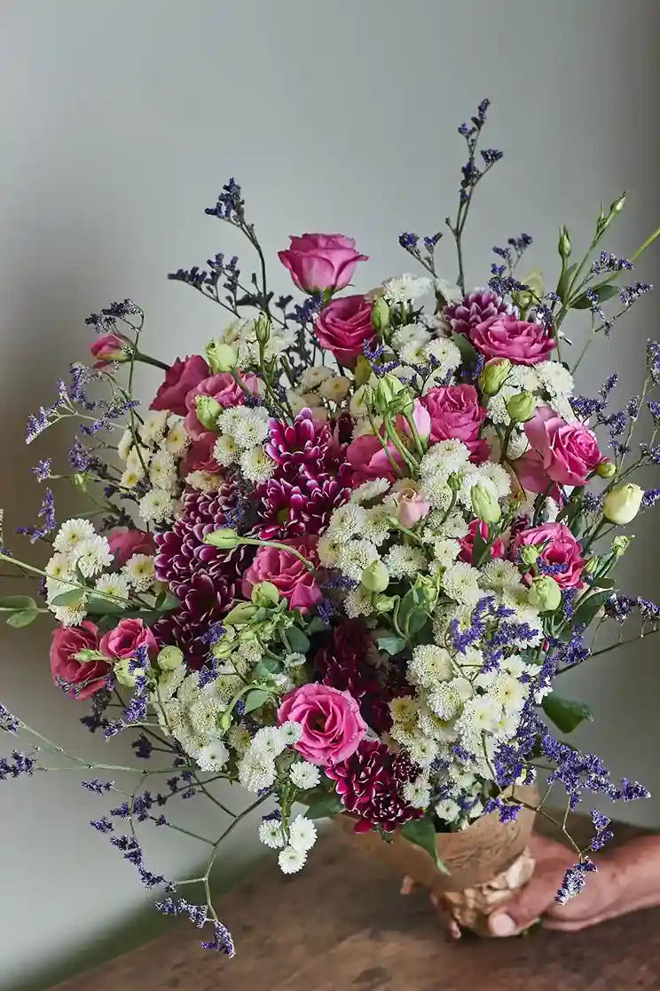 Blushed Pink - Mahua Floral Studio