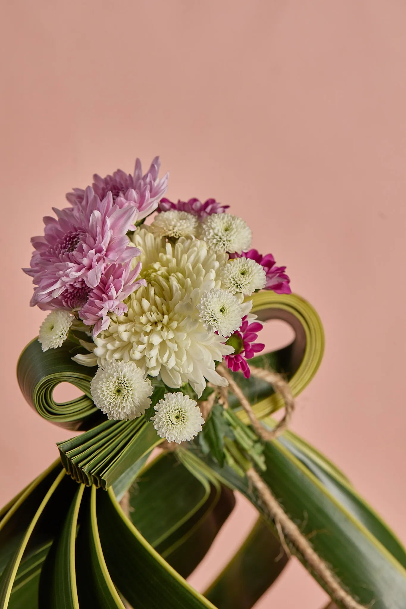 Bow Fruit Basket - Mahua Floral Studio