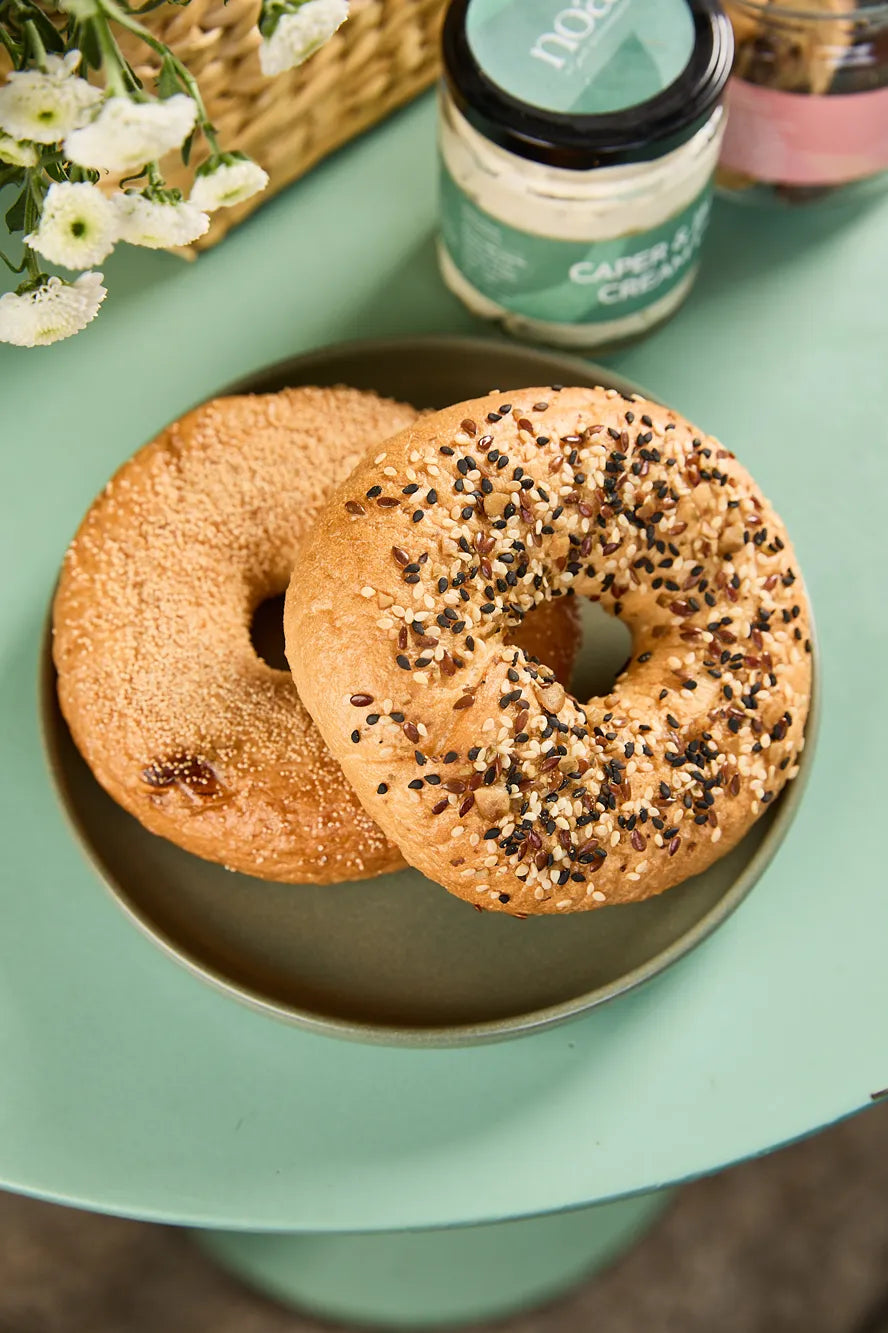 Brekkie hamper - Mahua Floral Studio