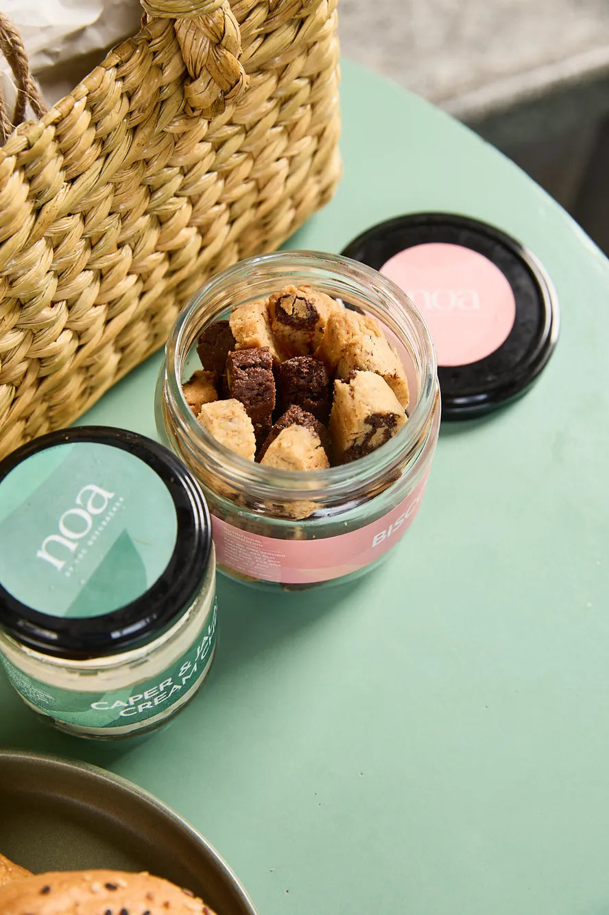 Brekkie hamper - Mahua Floral Studio