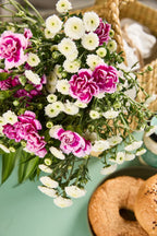 Brekkie hamper - Mahua Floral Studio