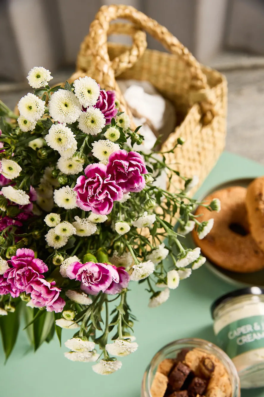 Brekkie hamper - Mahua Floral Studio