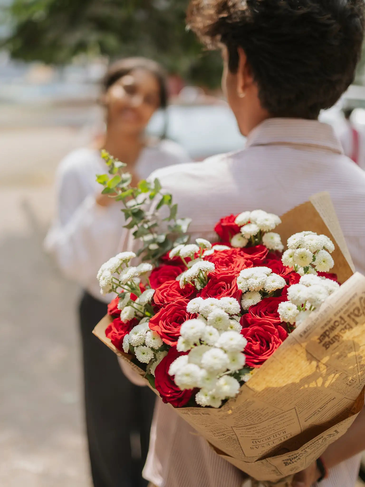 Cherry Pie - Mahua Floral Studio