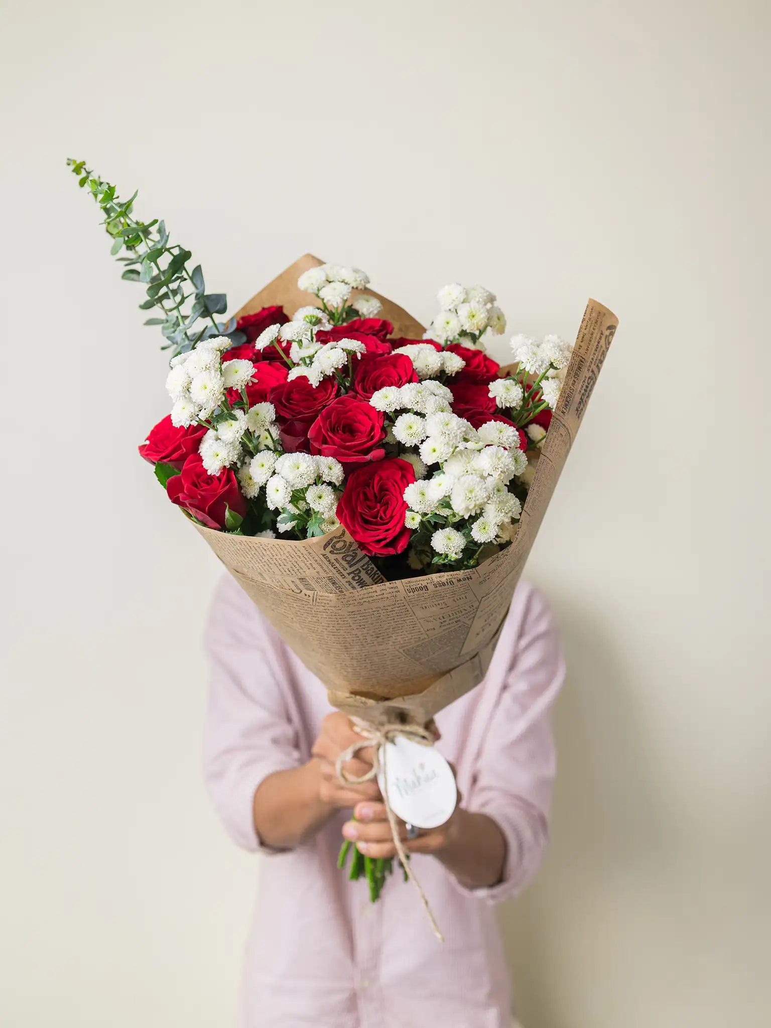 Cherry Pie - Mahua Floral Studio