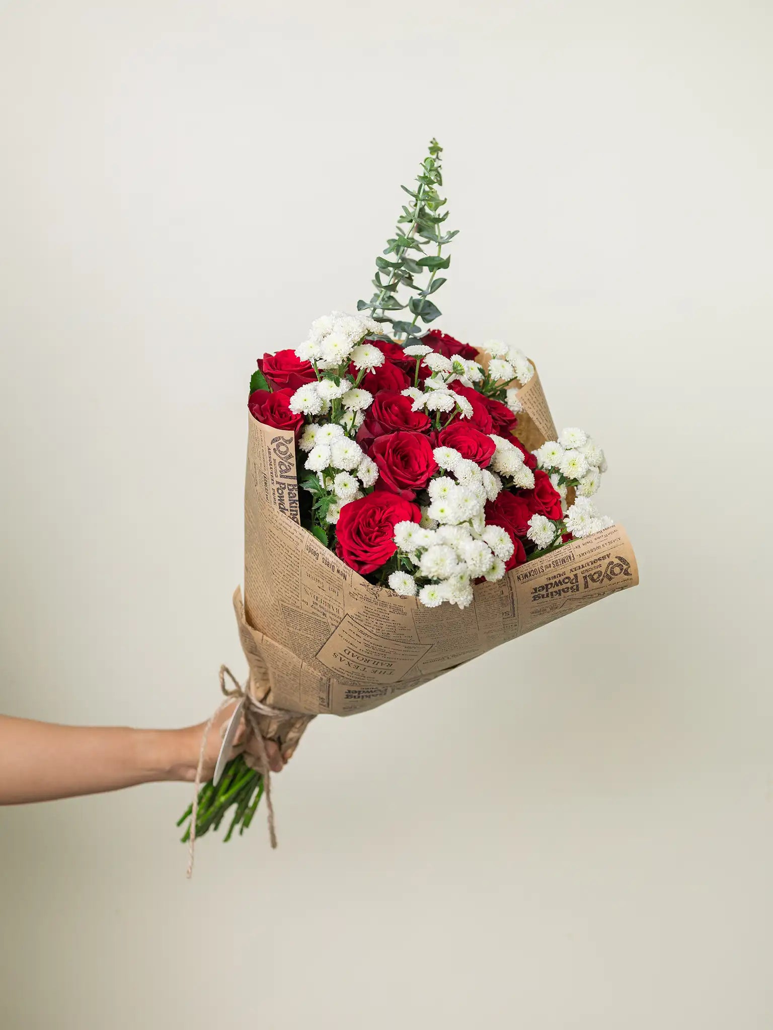 Cherry Pie - Mahua Floral Studio