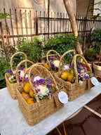 Mango Kona Basket - Mahua Floral Studio