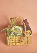 Tea Time Hamper - Mahua Floral Studio