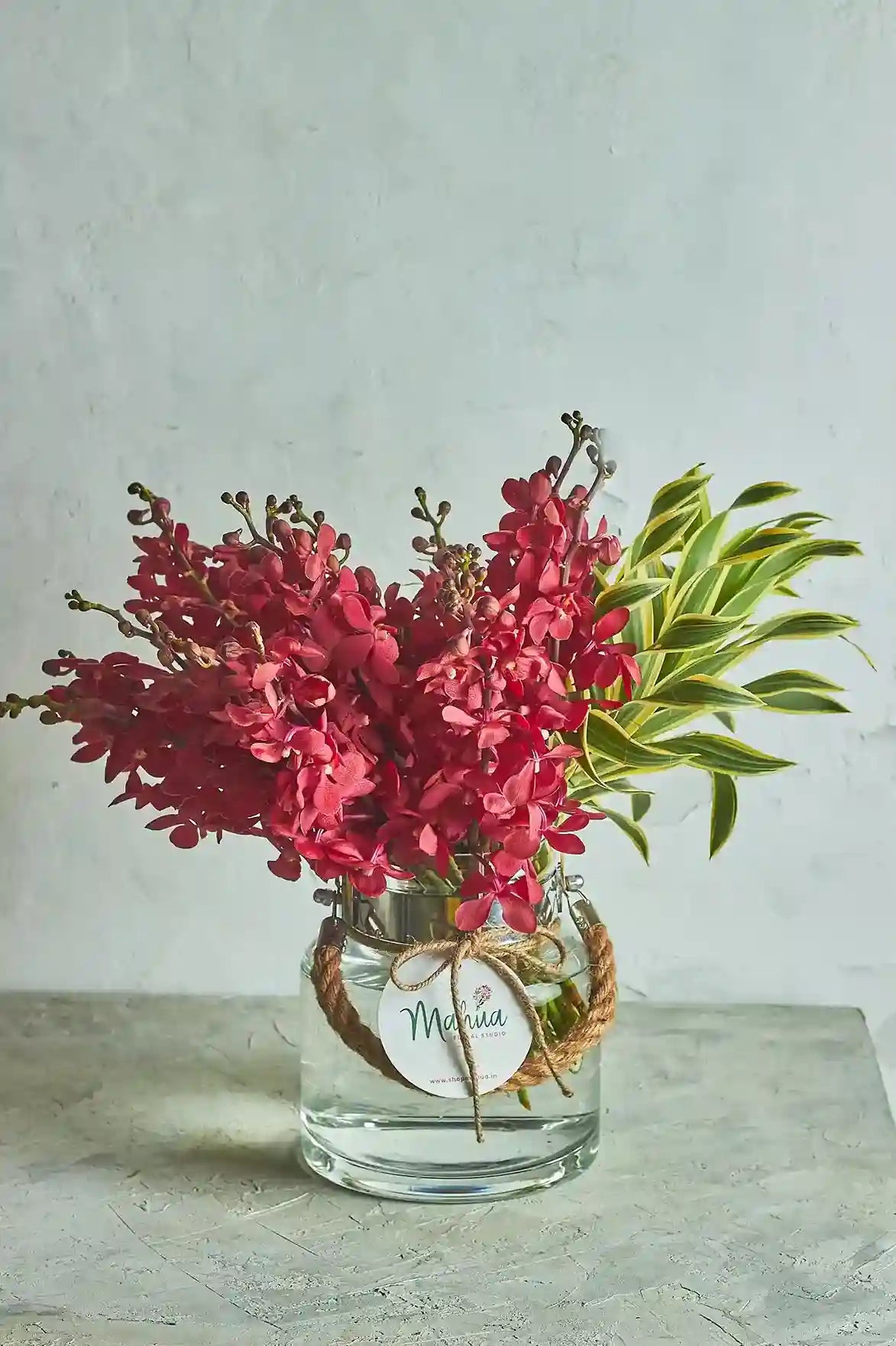 Generous Heart - Mahua Floral Studio