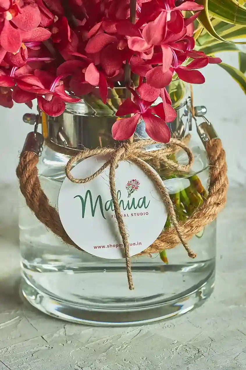 Generous Heart - Mahua Floral Studio