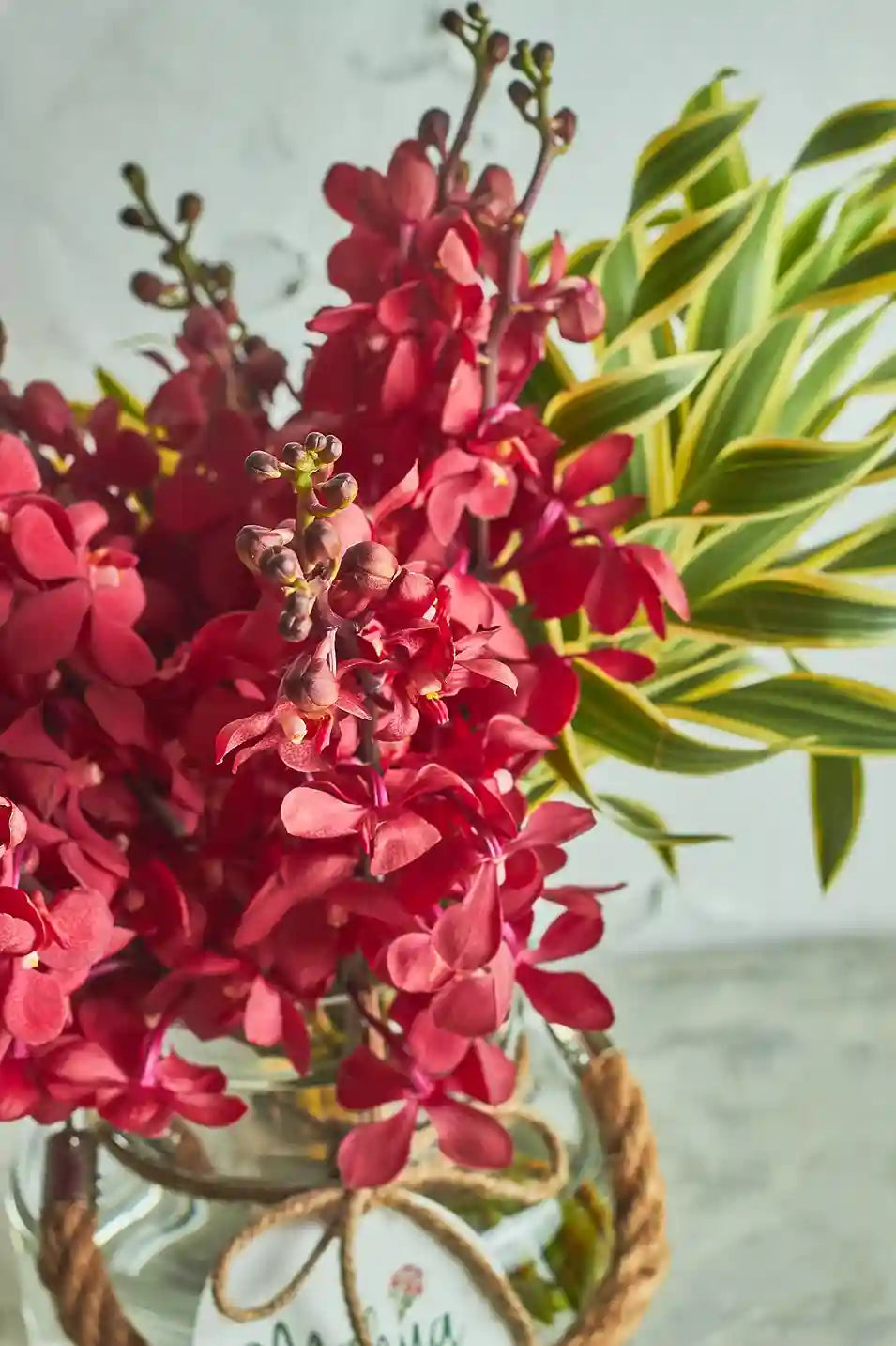 Generous Heart - Mahua Floral Studio