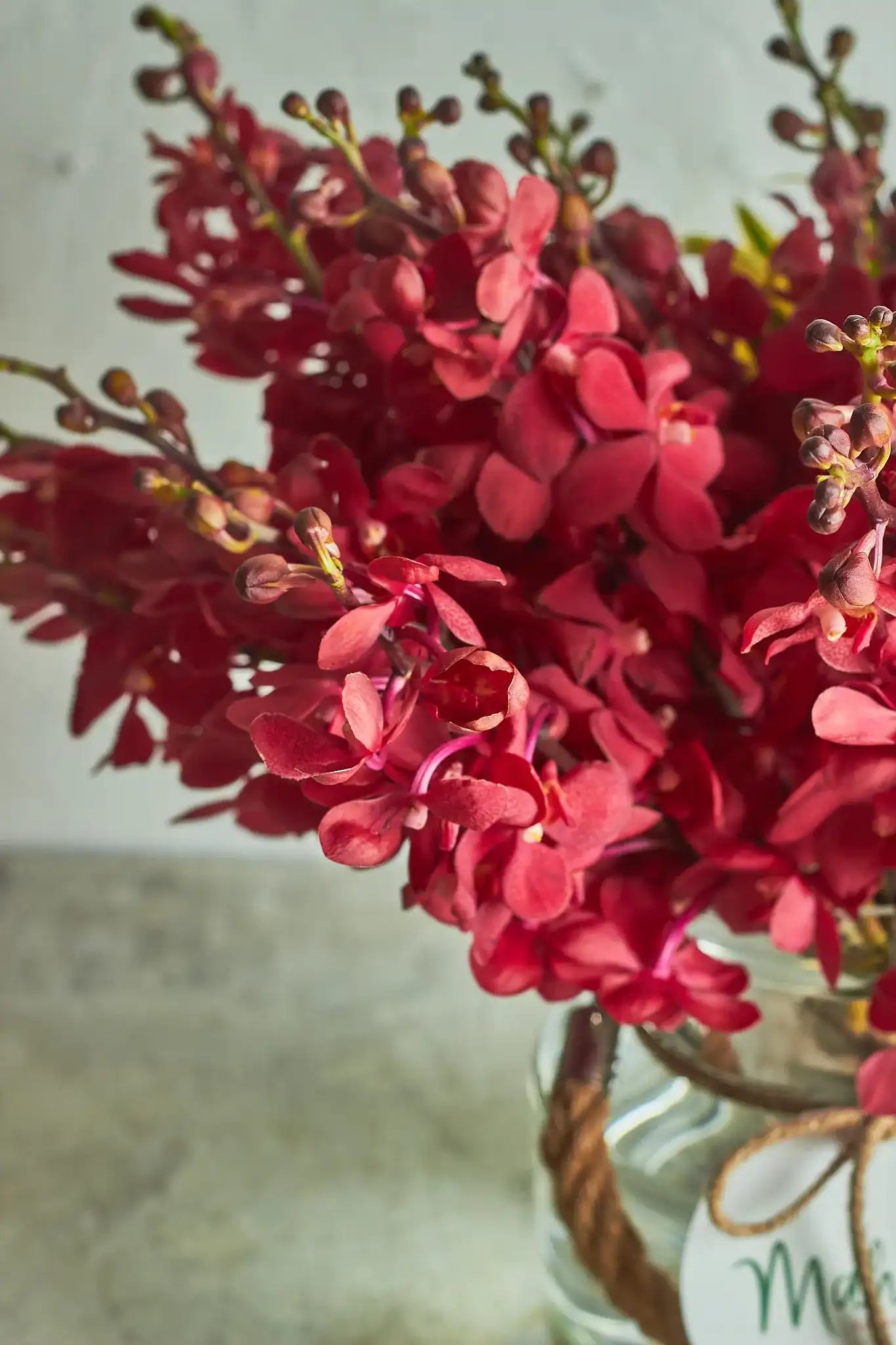 Generous Heart - Mahua Floral Studio