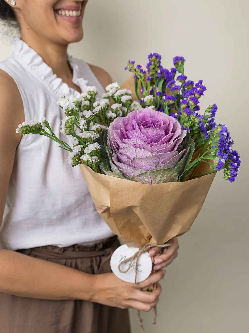 In my heart - Mahua Floral Studio