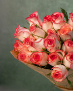 Jumelia Roses - Mahua Floral Studio