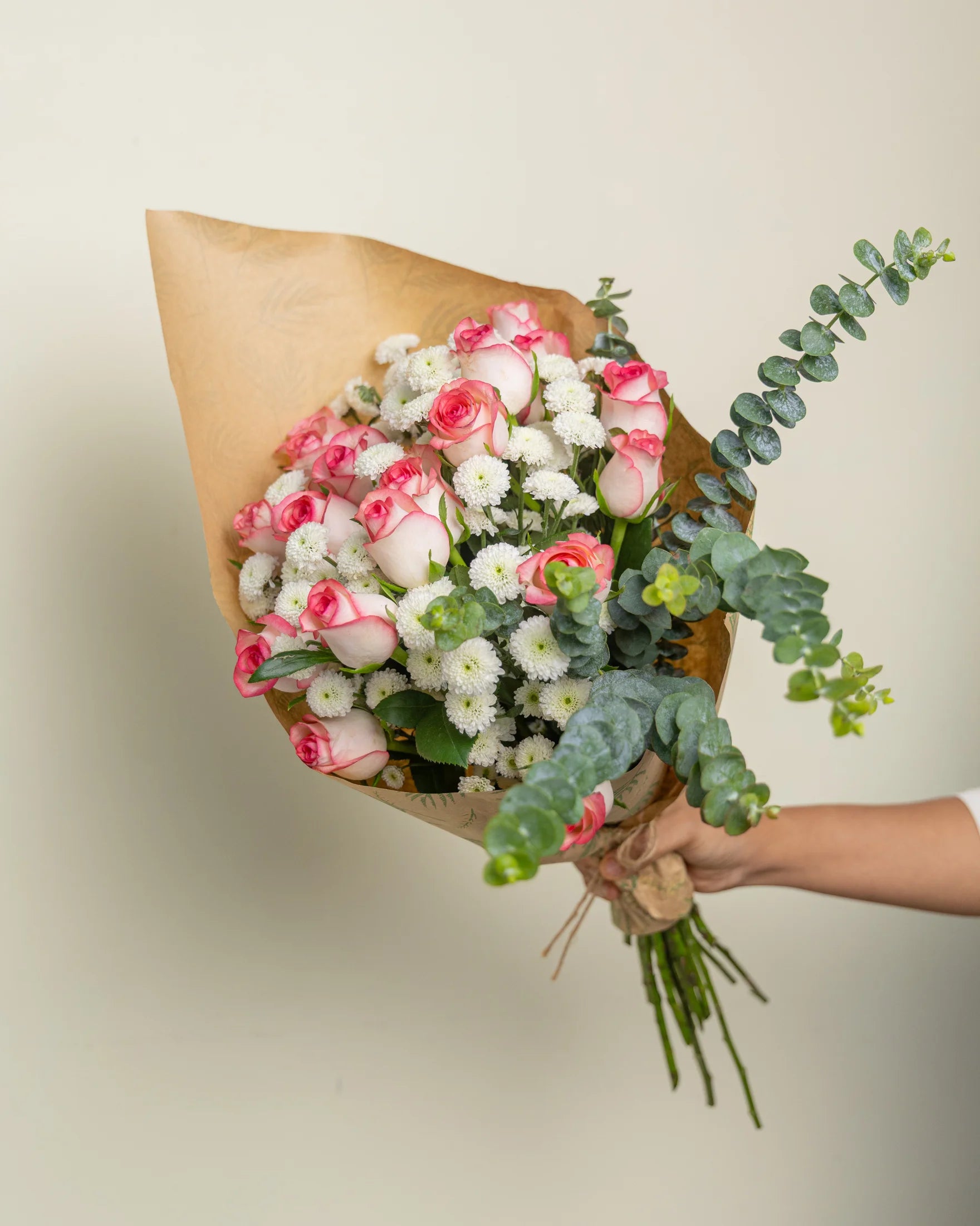 La vie en rose - Mahua Floral Studio