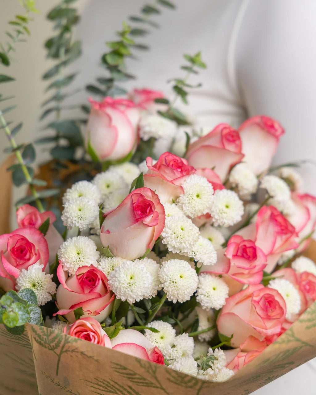 La vie en rose - Mahua Floral Studio