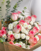La vie en rose - Mahua Floral Studio
