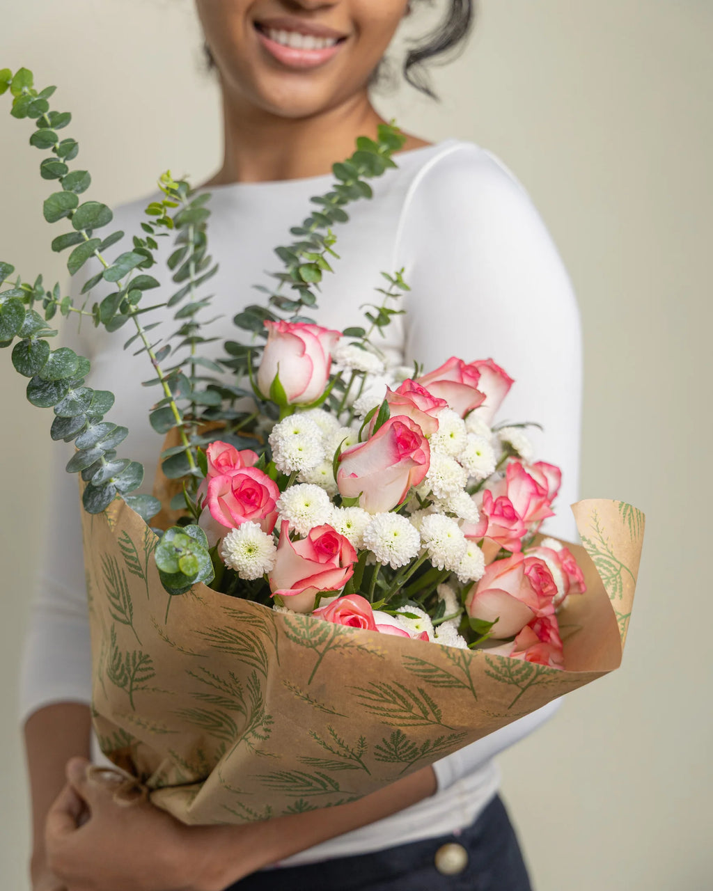 La vie en rose - Mahua Floral Studio