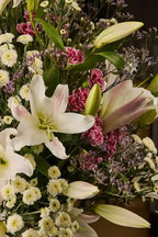 Lily bloom - Mahua Floral Studio
