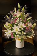 Lily bloom - Mahua Floral Studio
