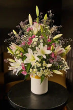 Lily bloom - Mahua Floral Studio