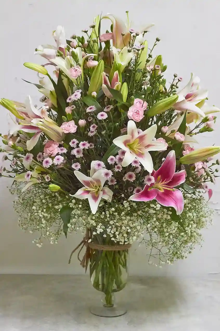 Lily Garden - Mahua Floral Studio