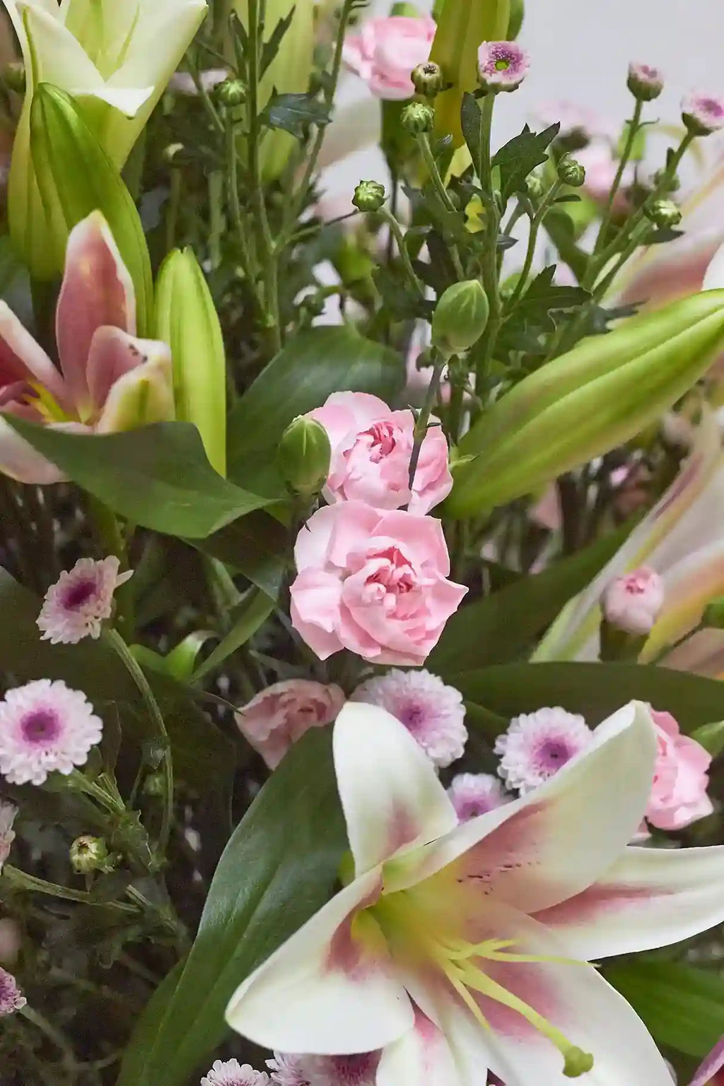 Lily Garden - Mahua Floral Studio