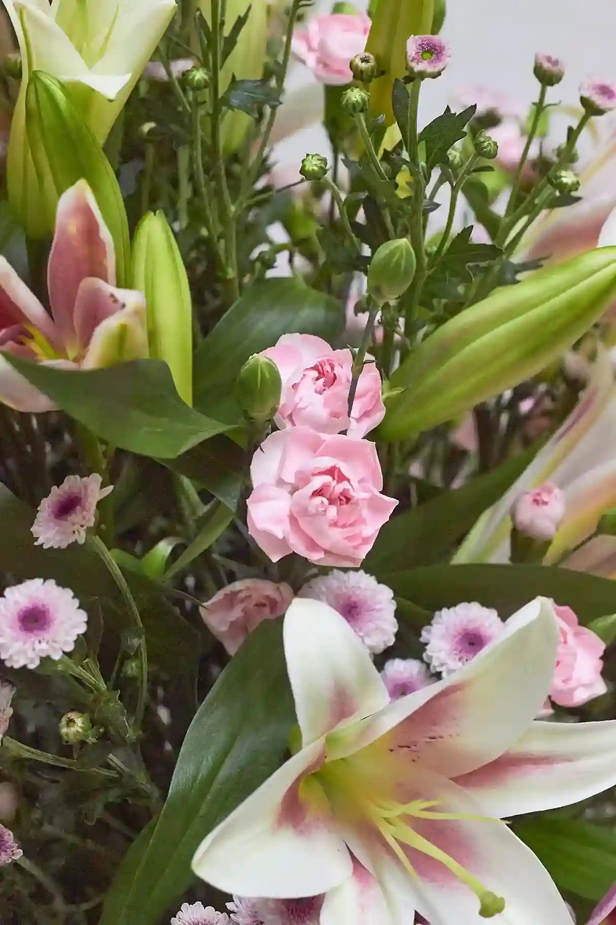 Lily Garden - Mahua Floral Studio