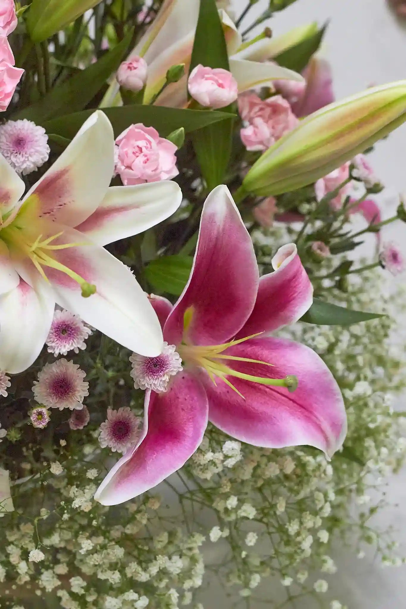 Lily Garden - Mahua Floral Studio