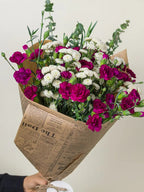 Love, Actually - Mahua Floral Studio