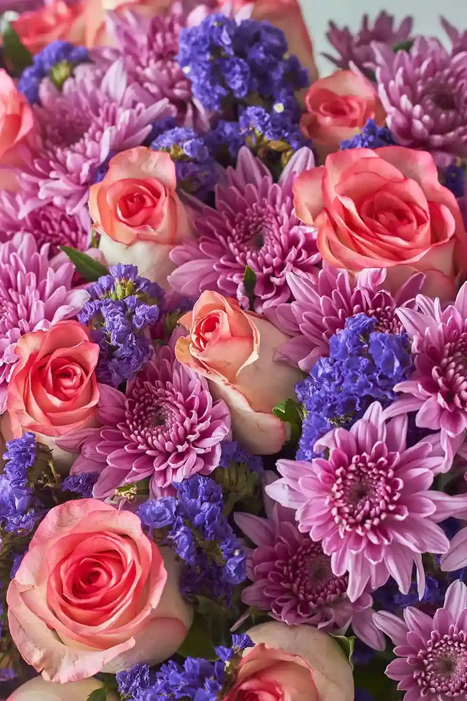 Peachy Fuzz - Mahua Floral Studio