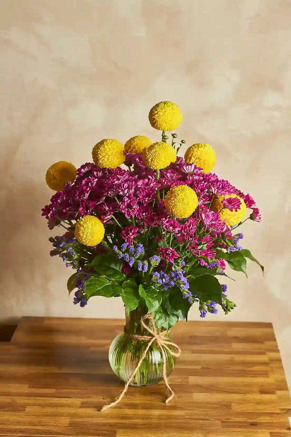 Pom-Pom Party - Mahua Floral Studio