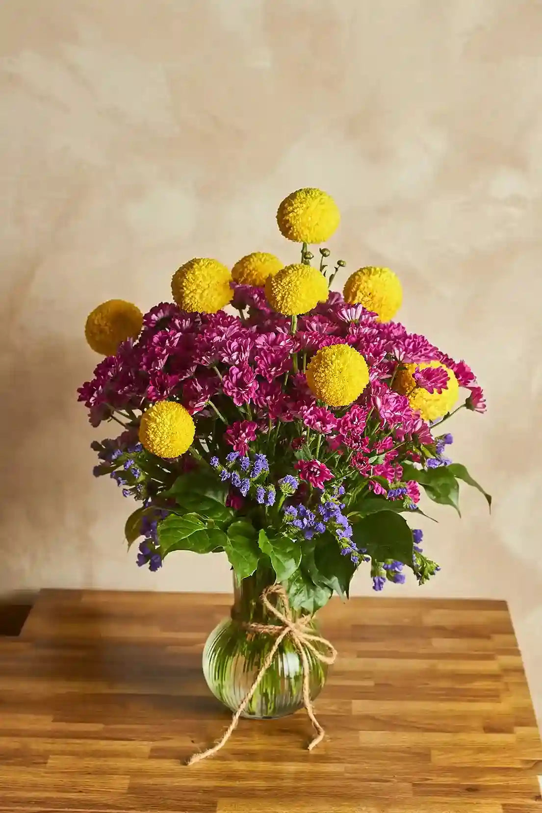 Pom-Pom Party - Mahua Floral Studio