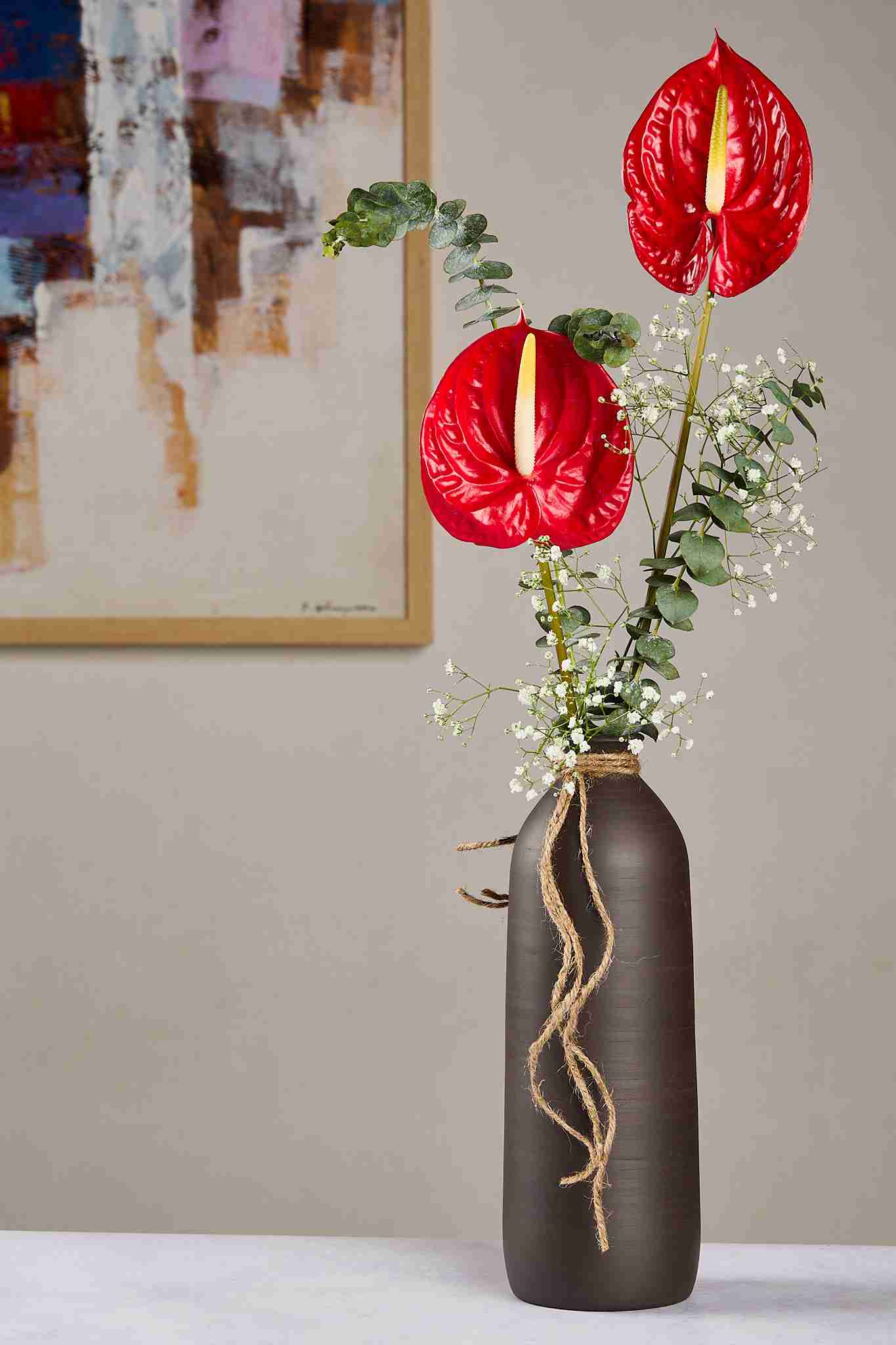 Anthurium - Mahua Floral Studio