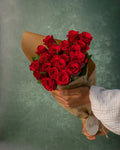 Red Roses - Mahua Floral Studio