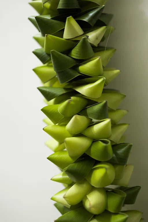 Shades of Green Latkan - Mahua Floral Studio