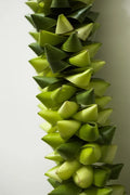 Shades of Green Latkan - Mahua Floral Studio