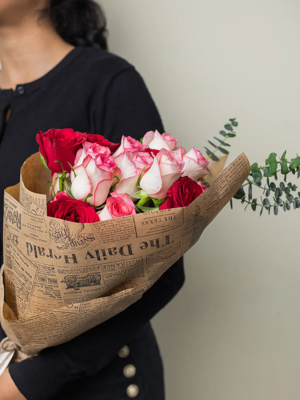 Shades of love - Mahua Floral Studio