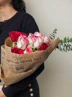 Shades of love - Mahua Floral Studio