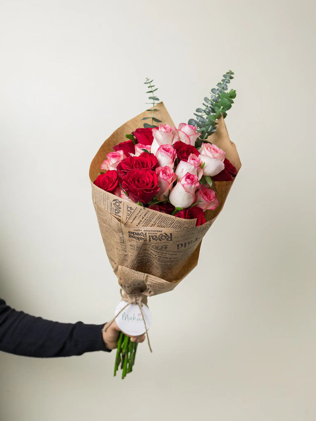 Shades of love - Mahua Floral Studio