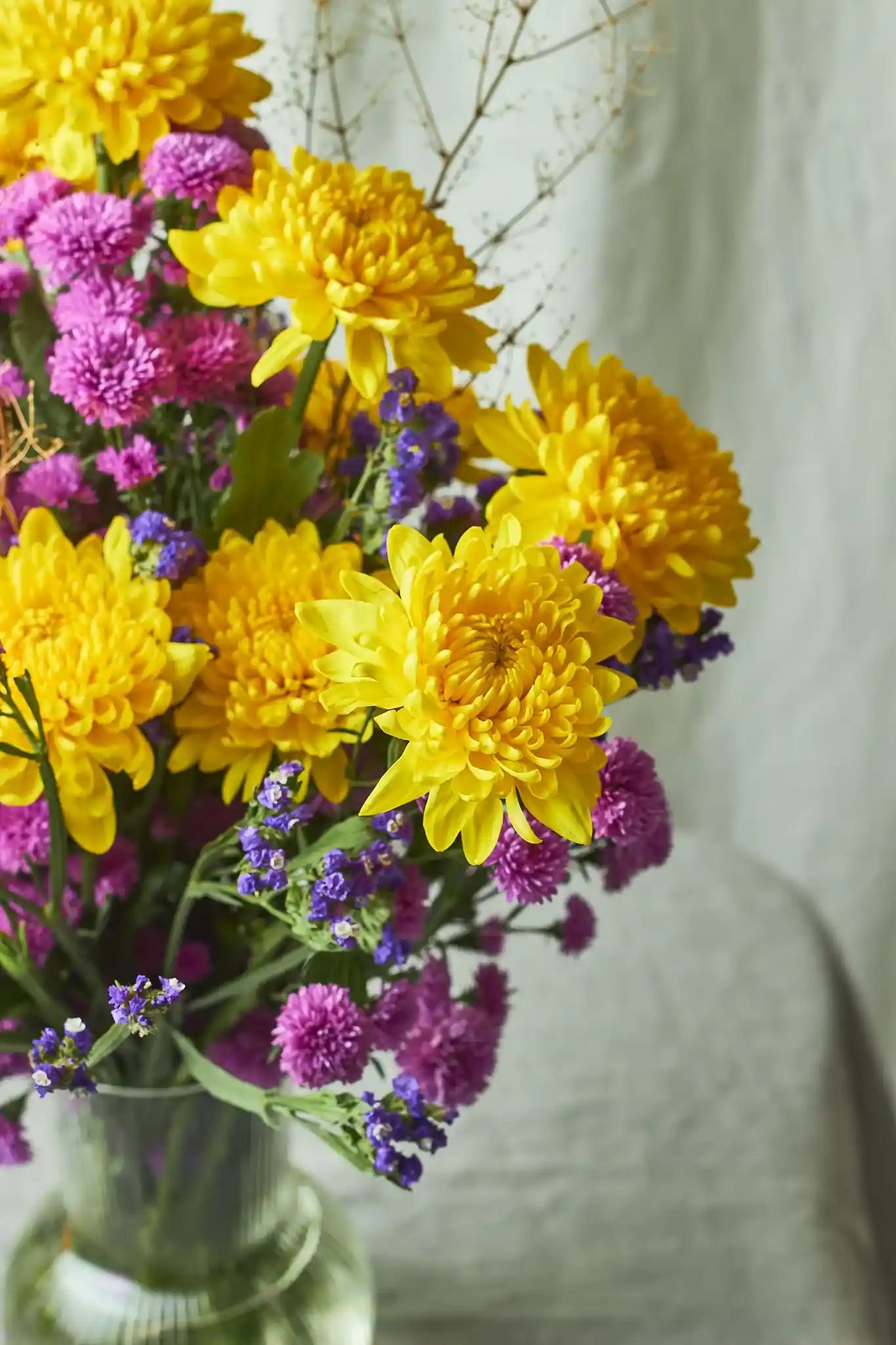 Sun & Rain - Mahua Floral Studio