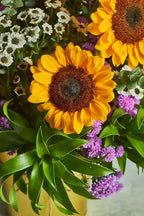 Sunflower fields - Mahua Floral Studio
