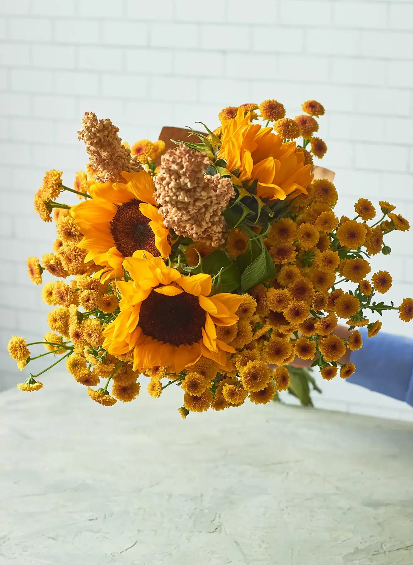 Sunny day - Mahua Floral Studio