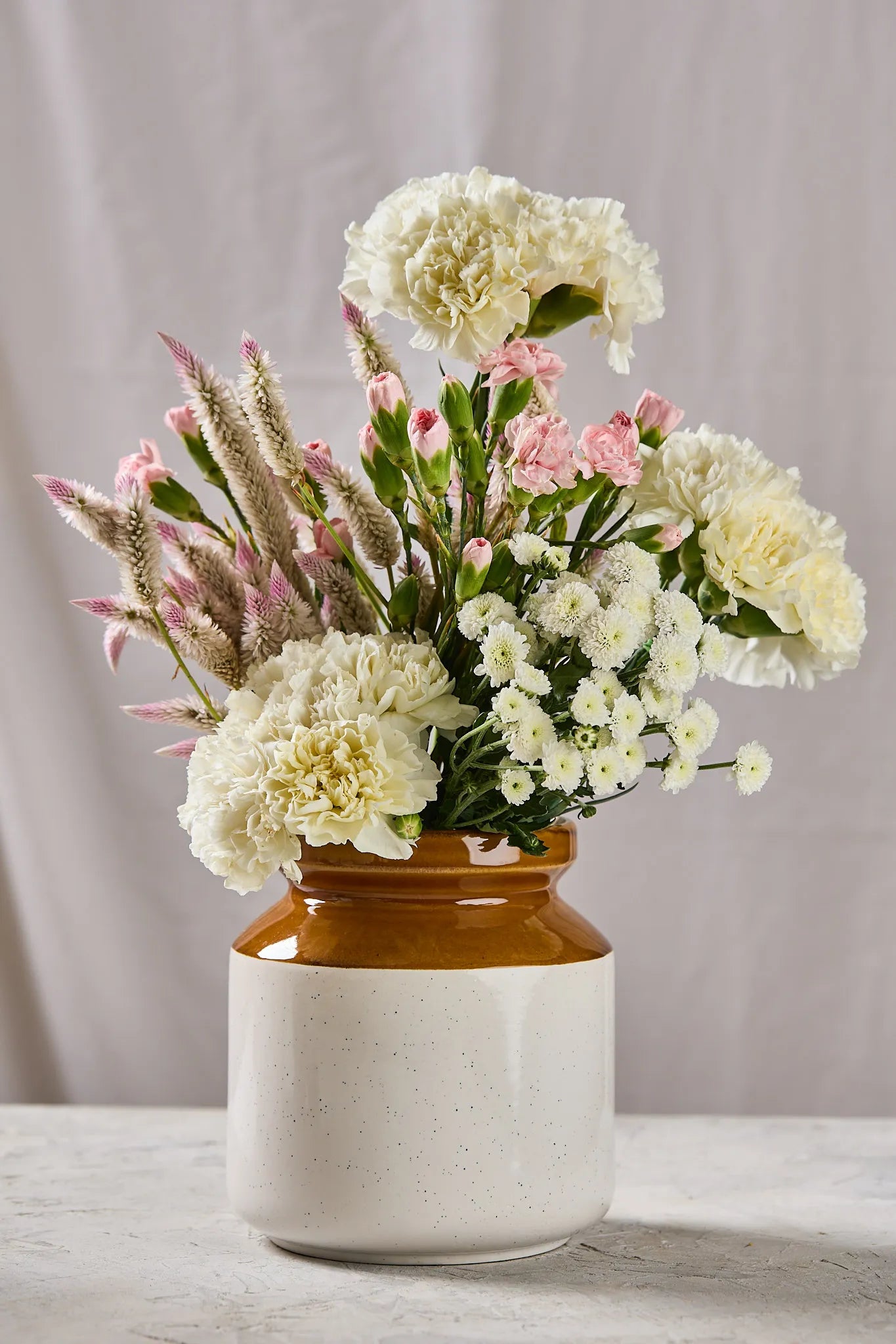 Vintage Charm - Mahua Floral Studio